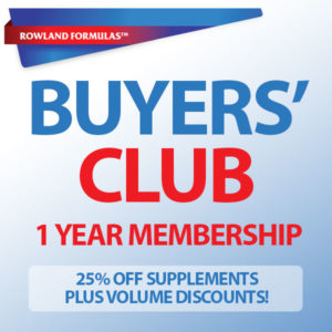 Buyers' Club - 1 Year Membership