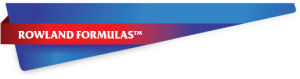 Rowland Formulas Logo