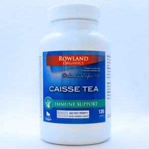 Caisse Tea