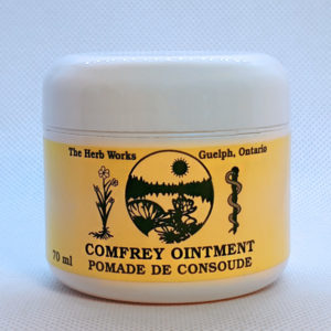 Comfrey Ointment